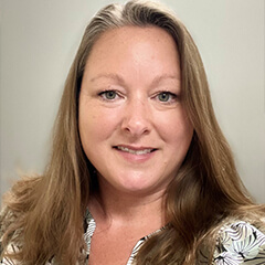 Emily Aston, CFO