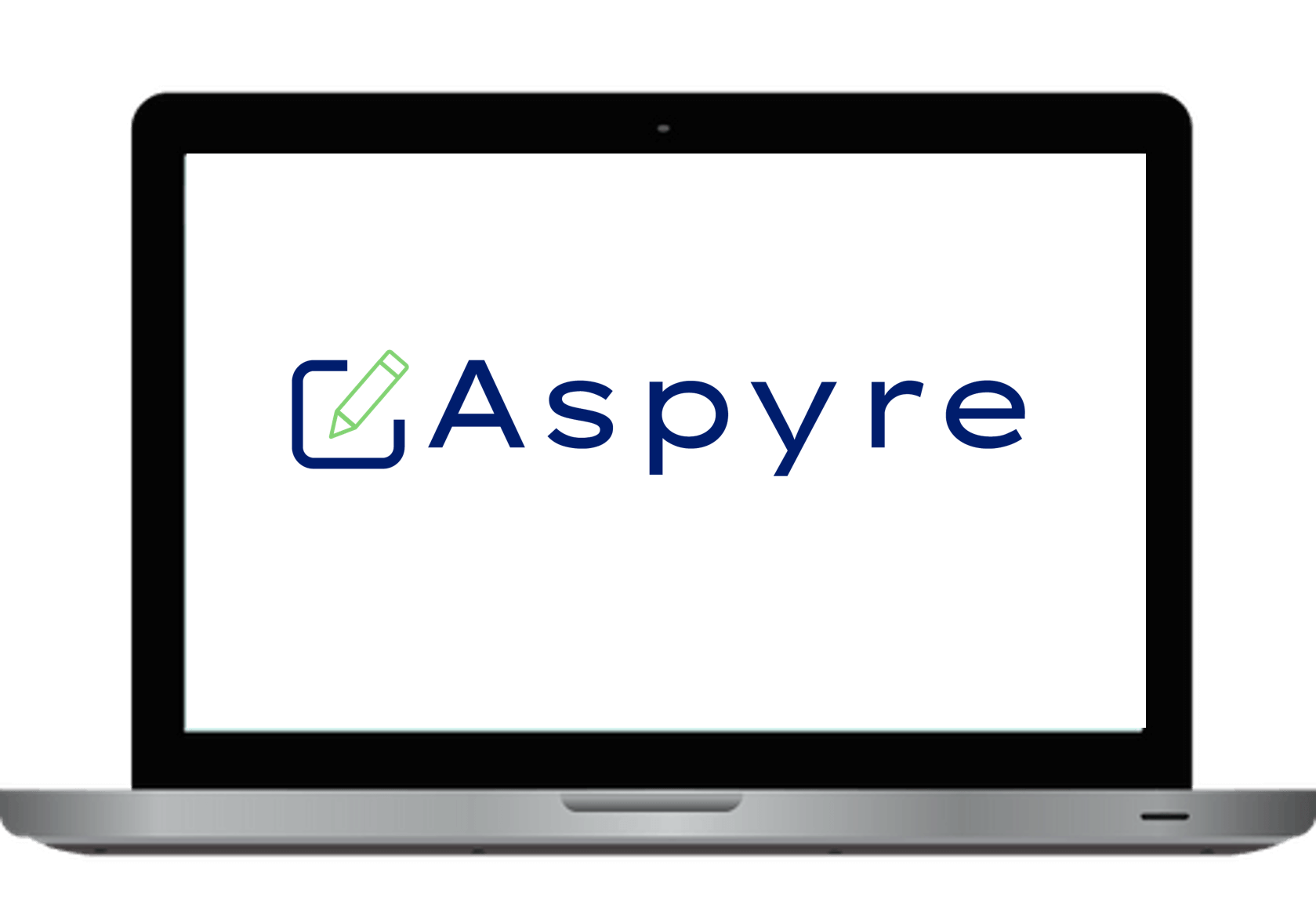 Aspyre Select laptop graphic